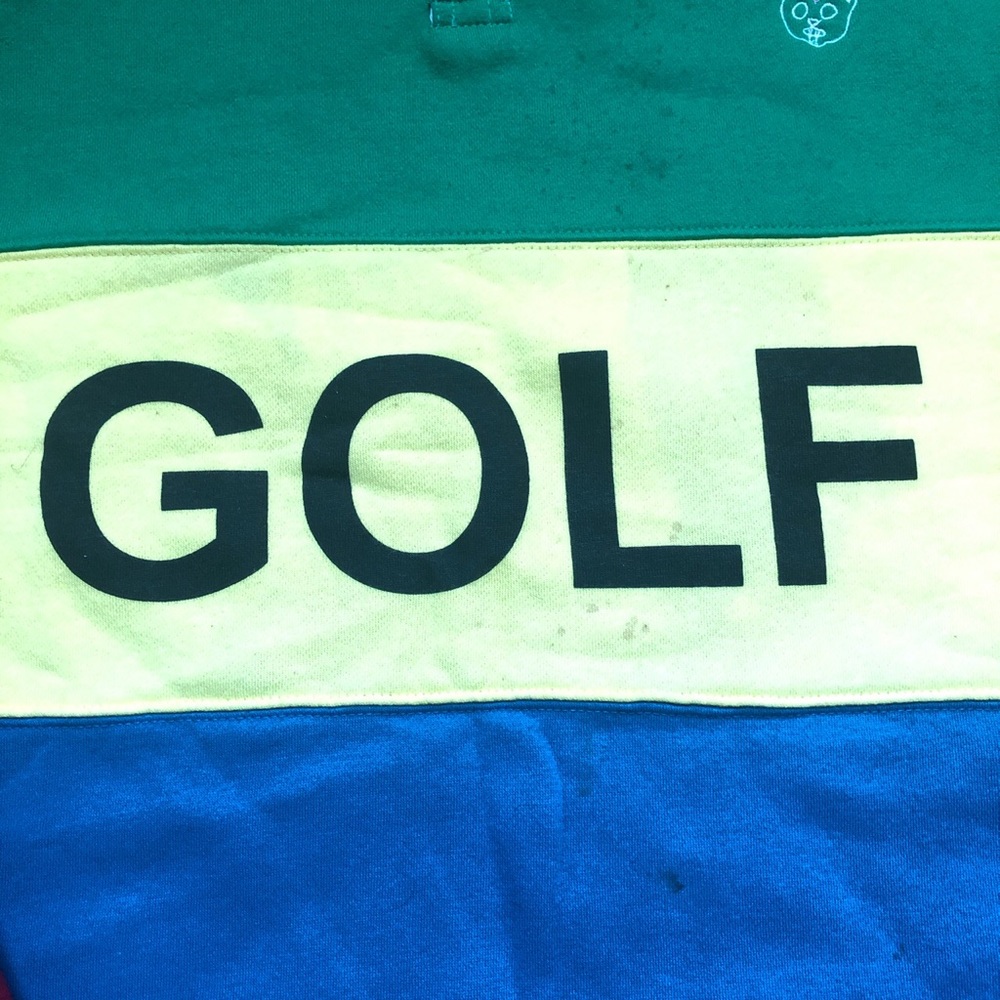 Multicolor Polo Rugby - Picture 3 of 4